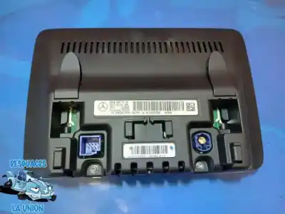 Pezzo di ricambio per auto di seconda mano  per MERCEDES CLASE GLA (W156)  Riferimenti OEM IAM A2469007314 HW A2469019903 / 142700 3961 / ZGS002 / 008100