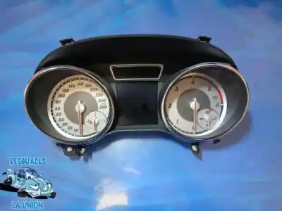 Second-hand car spare part dashboard for mercedes clase gla (w156) gla 200 cdi edition 1 (156.908) 136 cv / 100 kw oem iam references a1569009802 2409 / hw a1179015401 0263698235