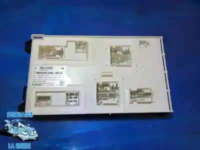 Pezzo di ricambio per auto di seconda mano modulo elettronico per mercedes clase gla (w156) gla 200 cdi edition 1 (156.908) 136 cv / 100 kw riferimenti oem iam a1569007402 a1569021300 a1569011400