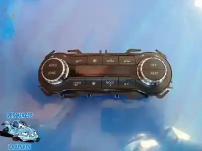 Pezzo di ricambio per auto di seconda mano Controllo Climatico per MERCEDES CLASE GLA (W156) GLA 200 CDI Edition 1 (156.908) 136 CV / 100 KW Riferimenti OEM IAM A2469008415 HW102804 A2469010805