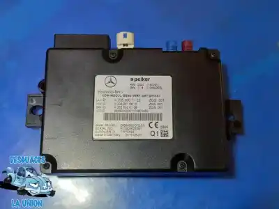 Pezzo di ricambio per auto di seconda mano  per MERCEDES CLASE GLA (W156)  Riferimenti OEM IAM A2059007123 A2059026108 A2059016810