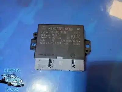 Pezzo di ricambio per auto di seconda mano  per MERCEDES CLASE GLA (W156)  Riferimenti OEM IAM A0009001708 ATW001309039 Q001 / 0709