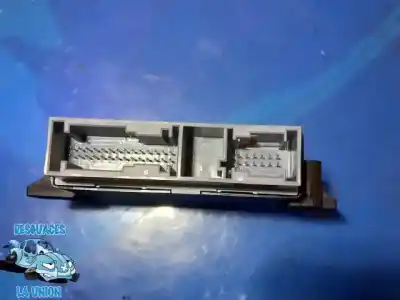 Pezzo di ricambio per auto di seconda mano modulo elettronico per mercedes clase gla (w156) gla 200 cdi edition 1 (156.908) 136 cv / 100 kw riferimenti oem iam a0009001708 atw001309039 q001 / 0709