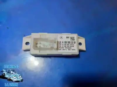 Pezzo di ricambio per auto di seconda mano  per MERCEDES CLASE GLA (W156)  Riferimenti OEM IAM A1669003309 A1669020805 A1669015801