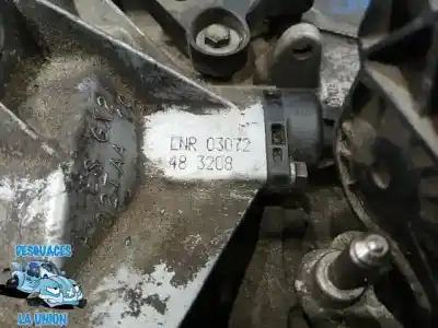 Tweedehands auto-onderdeel VERSNELLINGSBAK voor SEAT IBIZA IV ST (6J8, 6P8)  OEM IAM-referenties LNR 03072 ES GX2 / A02TAA 10 483208