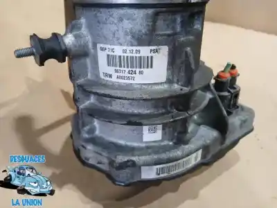 Автозапчасти б/у насос гидроусилителя за CITROEN C4 PICASSO Exclusive ссылки OEM IAM 9671742480  A0023572