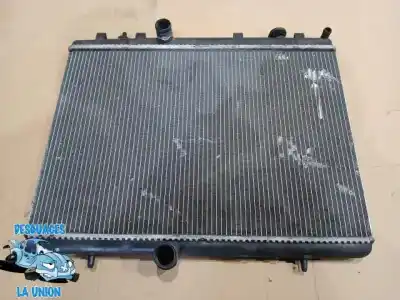 Pezzo di ricambio per auto di seconda mano Radiatore D Acqua per CITROEN C4 PICASSO Exclusive Riferimenti OEM IAM P9680533480 RA1544 / 09/00609534 991746Q H / 991746QH
