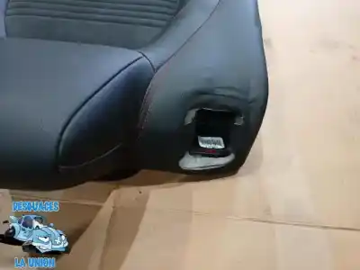 Автозапчастина б/у задні сидіння для mercedes clase gla (w156) gla 200 cdi edition 1 (156.908) 136 cv / 100 kw посилання на oem iam 