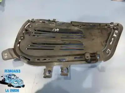 Автозапчастина б/у ліва решіта бампера для mercedes clase gla (w156) gla 200 cdi edition 1 (156.908) 136 cv / 100 kw посилання на oem iam a1568855322  