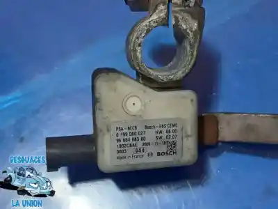 Peça sobressalente para automóvel em segunda mão  por PEUGEOT 5008  Referências OEM IAM 9666488380 1902CBAE / 0003 / 944 0199000027