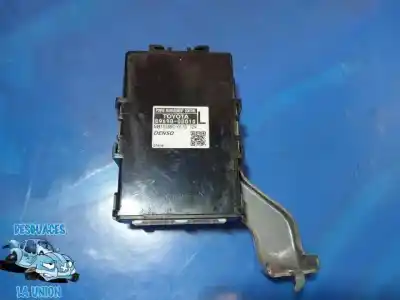 Second-hand car spare part electronic module for toyota yaris live oem iam references 896900d010  mb1028500110