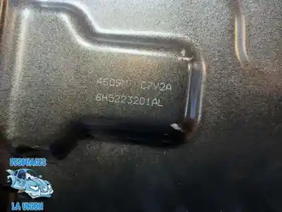 Second-hand car spare part driver left window regulator for land rover freelander (lr2) td4 e oem iam references 4609m 6h5223201al c7y2a