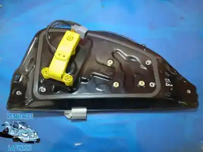 Peça sobressalente para automóvel em segunda mão elevador de vidros traseiro direito por land rover freelander (lr2) td4 e referências oem iam 4409t 6h5227000ag c7y2a