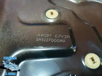Peça sobressalente para automóvel em segunda mão elevador de vidros traseiro direito por land rover freelander (lr2) td4 e referências oem iam 4409t 6h5227000ag c7y2a