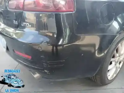 Автозапчастина б/у задній бампер для alfa romeo 159 (140) 2.4 jtdm 20v / selective посилання на oem iam 