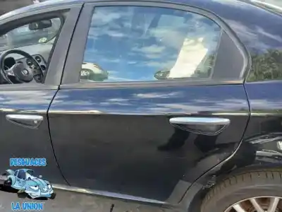 Автозапчастина б/у двері задні ліві для alfa romeo 159 (140) 2.4 jtdm 20v / selective посилання на oem iam 