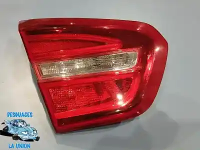 Автозапчастина б/у внутрішній лівий задній ліхар для mercedes clase gla (w156) gla 200 cdi edition 1 (156.908) 136 cv / 100 kw посилання на oem iam a1569061358