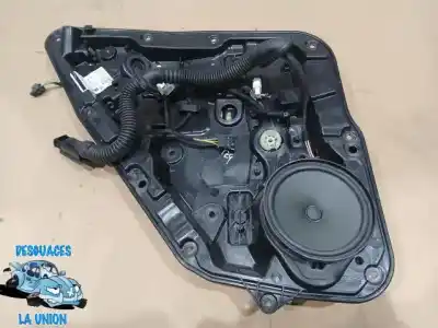 Автозапчастина б/у регулятор склона задній лівий для mercedes clase gla (w156) gla 200 cdi edition 1 (156.908) 136 cv / 100 kw посилання на oem iam a2467300179