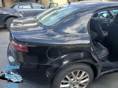 Автозапчастина б/у право задне крило (різ) для alfa romeo 159 (140) 2.4 jtdm 20v / selective посилання на oem iam 
