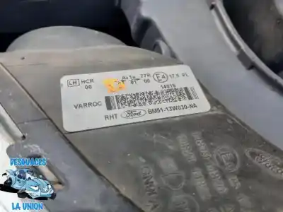Peça sobressalente para automóvel em segunda mão farol / farolim esquerdo por ford focus lim. titanium referências oem iam bm5113w030na  14819