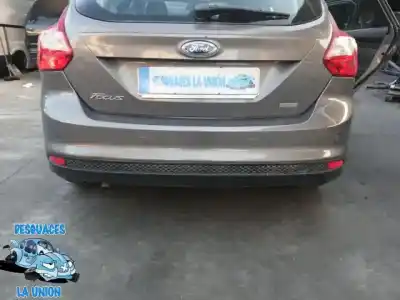 Second-hand car spare part rear bumper for ford focus lim. titanium oem iam references   
