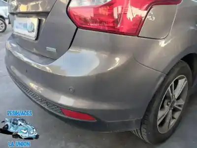 Second-hand car spare part Rear Bumper for FORD FOCUS LIM. Titanium OEM IAM references   