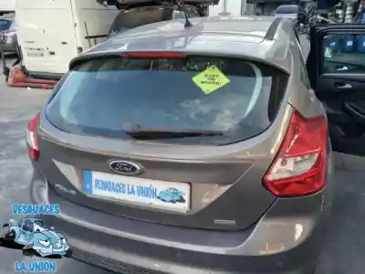 Second-hand car spare part tailgate for ford focus lim. titanium oem iam references   