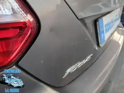 Second-hand car spare part tailgate for ford focus lim. titanium oem iam references   