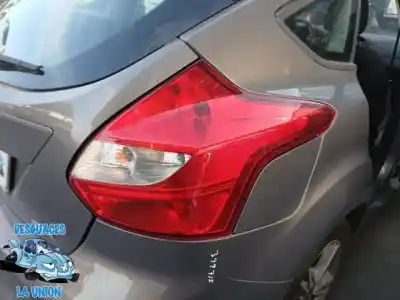 Second-hand car spare part RIGHT TAILGATE LIGHT for FORD FOCUS LIM.  OEM IAM references   