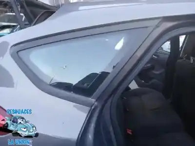 Second-hand car spare part right rear triangle quarter glass for ford focus lim. titanium oem iam references 