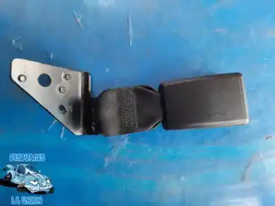 Pièce détachée automobile d'occasion Ceinture De Securite Arriere Gauche pour PEUGEOT 208 GT Line Références OEM IAM 24516AEU 24516 AEU / 6190405 B 6190405B / 01916