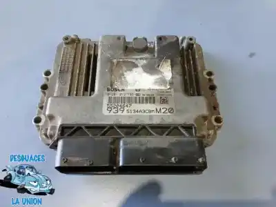 Автозапчастина б/у ебу контролер двигуна для alfa romeo 159 (140) 2.4 jtdm 20v / selective посилання на oem iam 55204647