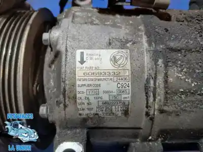 Автозапчасти б/у компрессор кондиционера воздуха за alfa romeo 159 (140) 2.4 jtdm 20v / selective ссылки oem iam 60693332 5060410085 / 0085 6892223753 / 24406 / c924