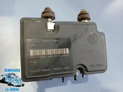 Peça sobressalente para automóvel em segunda mão ABS por CHEVROLET MATIZ (2004)  Referências OEM IAM 95245370  