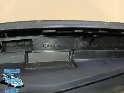 Автозапчастина б/у молдинг для mercedes clase gla (w156) gla 200 cdi edition 1 (156.908) 136 cv / 100 kw посилання на oem iam a1566901700