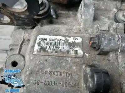 Pezzo di ricambio per auto di seconda mano riduttore per land rover freelander (lr2) td4 e riferimenti oem iam ag9r7002fa  ag9r7002 fa