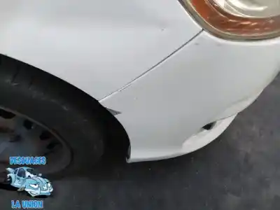 Second-hand car spare part front bumper for citroen c4 lim. collection oem iam references   