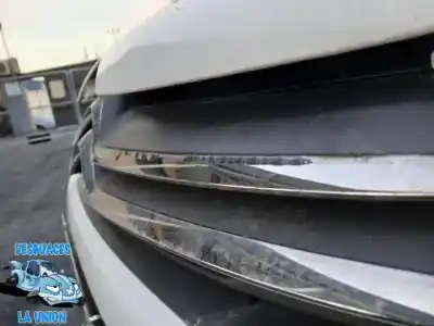 Second-hand car spare part FRONT BUMPER for CITROEN C4 LIM.  OEM IAM references   