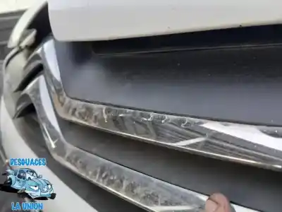 Second-hand car spare part front bumper for citroen c4 lim. collection oem iam references   