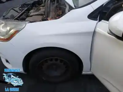 Second-hand car spare part Left Front Fin for CITROEN C4 LIM. Collection OEM IAM references   