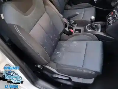Peça sobressalente para automóvel em segunda mão assento dianteiro direito por citroen c4 lim. collection referências oem iam   