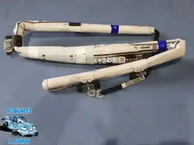 Автозапчасти б/у подушка безопасности передняя левая шторка безопасности за opel corsa e excellence ecoflex ссылки oem iam 626839101d 39045977 0589 p1 000241