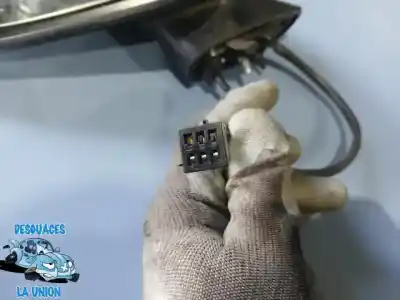 Peça sobressalente para automóvel em segunda mão espelho retrovisor esquerdo por opel corsa e excellence ecoflex referências oem iam   