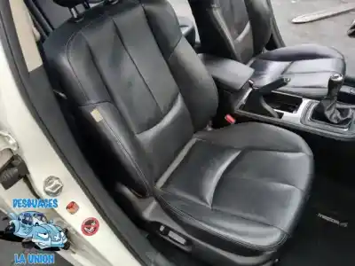 Peça sobressalente para automóvel em segunda mão assento dianteiro direito por mazda 6 lim. (gh) (.2012->) business edition referências oem iam   