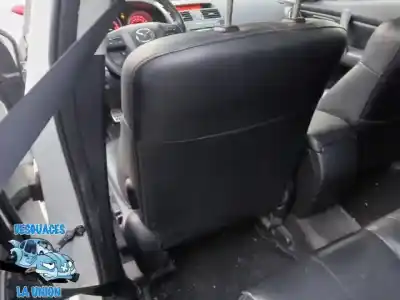 Peça sobressalente para automóvel em segunda mão assento dianteiro esquerdo por mazda 6 lim. (gh) (.2012->) business edition referências oem iam   