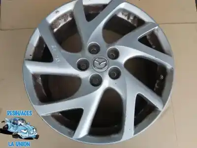 Peça sobressalente para automóvel em segunda mão jante por mazda 6 lim. (gh) (.2012->) business edition referências oem iam r18