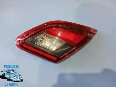 Pezzo di ricambio per auto di seconda mano luce di coda interna destra per opel corsa e excellence ecoflex riferimenti oem iam 39012624 3865 / 028751411106 / bkd 39012624 / 46003466