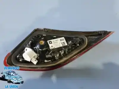 Pezzo di ricambio per auto di seconda mano luce di coda interna destra per opel corsa e excellence ecoflex riferimenti oem iam 39012624 3865 / 028751411106 / bkd 39012624 / 46003466