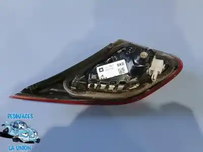 Pezzo di ricambio per auto di seconda mano Luce Di Coda Interna Sinistra per OPEL CORSA E Excellence ecoFlex Riferimenti OEM IAM 39012623 028750411206 / BKD 460034366 / 1329