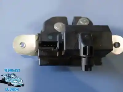 Автозапчастина б/у замок багажника / ворот для opel corsa e excellence ecoflex посилання на oem iam 39021416  